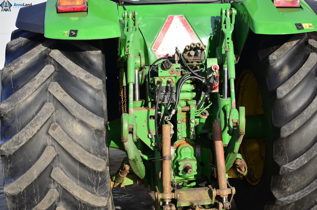 Трактор колісний John Deere 8200 - 17 - Annaland.com.ua.jpg Продаж бу сг техніки з Нідерландів